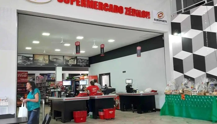 Zedilon -  Principal - Aiuruoca - Mg