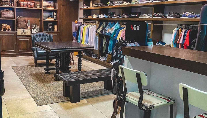 Zeus Moda Masculina -  Do Proprietario - Itaperuna