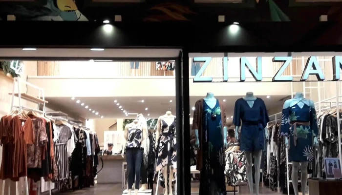 Zinzane -    Buzios Loja De Roupa - Búzios