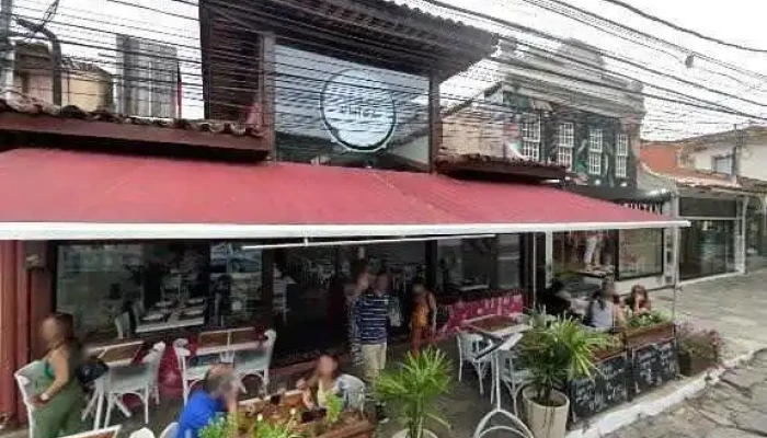 Zinzane -    Buzios Street View E 360deg - Búzios