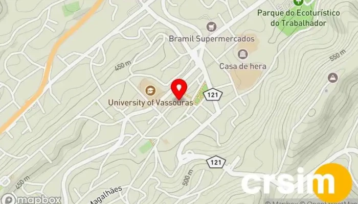 mapa de Zolita Loja de moda feminina em - Loja 3 - Centro