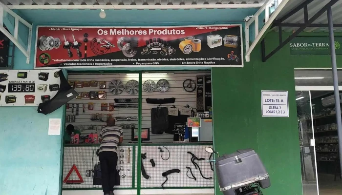 Zs Autopecas Mangaratiba Tudo - Mangaratiba
