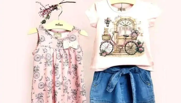 Zum Infantil -  Vestido - Bom Jesus Do Itabapoana